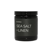 EVERLUME - SEA SALT + LINEN Candle