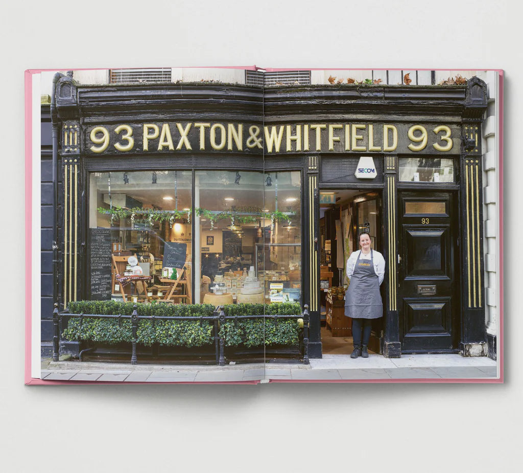 HOXTON MINI PRESS - London Shopfronts
