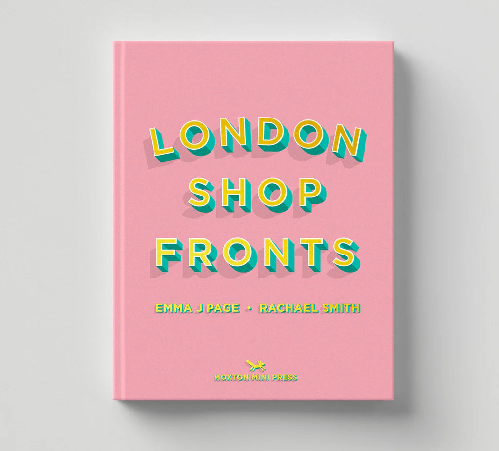 HOXTON MINI PRESS - London Shopfronts