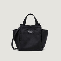 Bags in Progress - Small Side Pocket Tote - Black