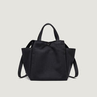 Bags in Progress - Small Side Pocket Tote - Black