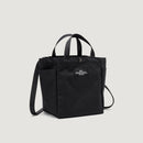 Bags in Progress - Small Side Pocket Tote - Black