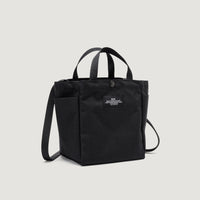 Bags in Progress - Small Side Pocket Tote - Black