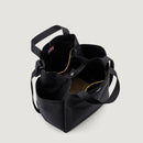 Bags in Progress - Small Side Pocket Tote - Black