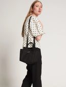 Bags in Progress - Small Side Pocket Tote - Black