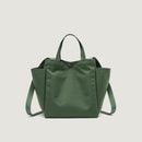 Bags in Progress - Small Side Pocket Tote - Olive