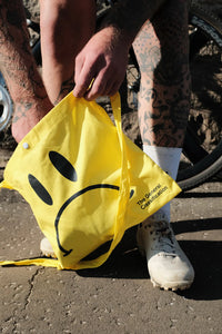 Smiley Musette - Yellow