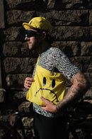 Smiley Musette - Yellow