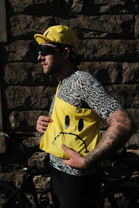 Smiley Musette - Yellow