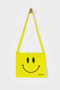 Smiley Musette - Yellow
