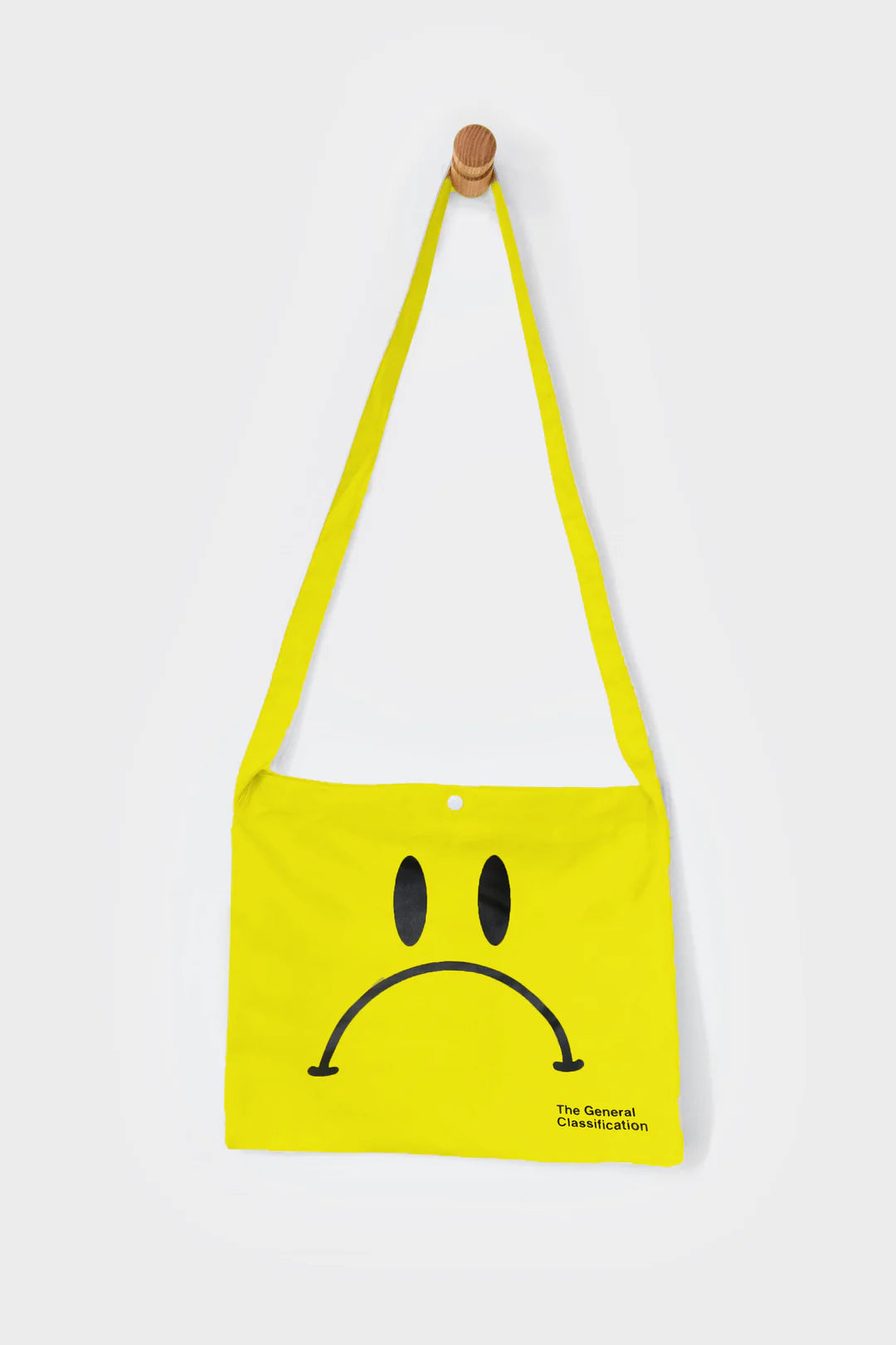 Smiley Musette - Yellow