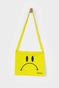 Smiley Musette - Yellow