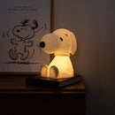 Mr Maria x Snoopy 'First Light' Lamp - White