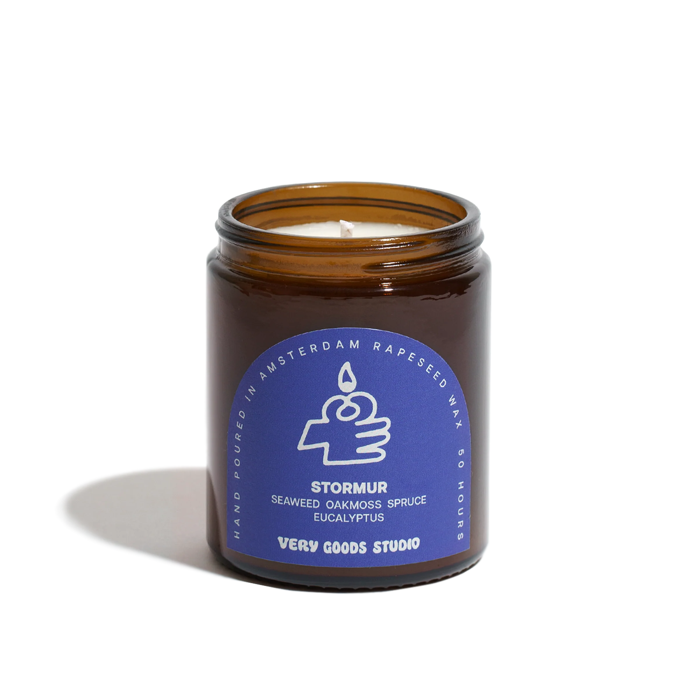 VERY GOODS STUDIO - STORMUR Candle