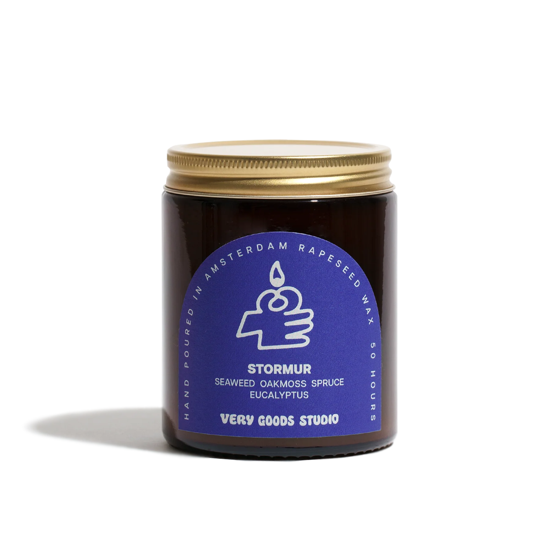 VERY GOODS STUDIO - STORMUR Candle