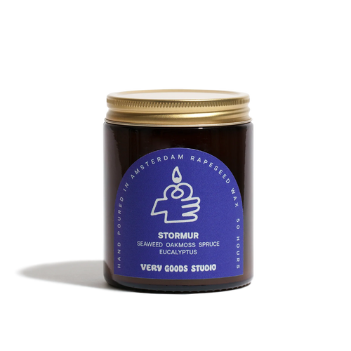 VERY GOODS STUDIO - STORMUR Candle