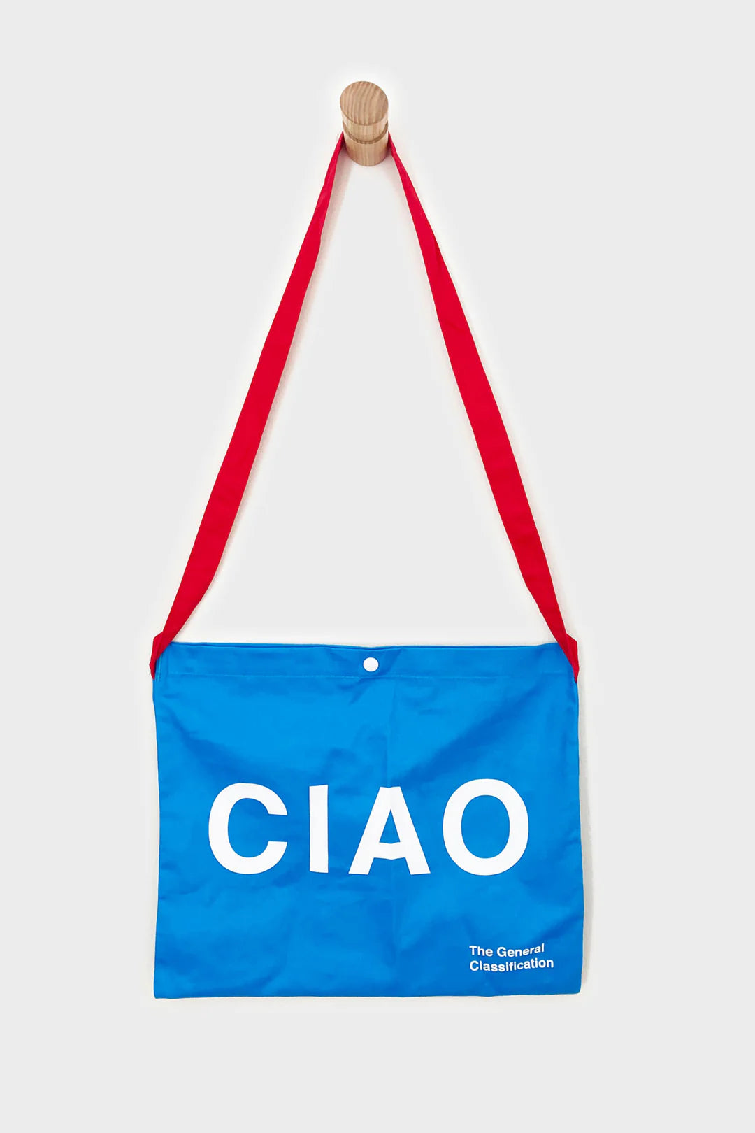 Tour Of Italy Musette - Blue