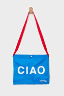 Tour Of Italy Musette - Blue