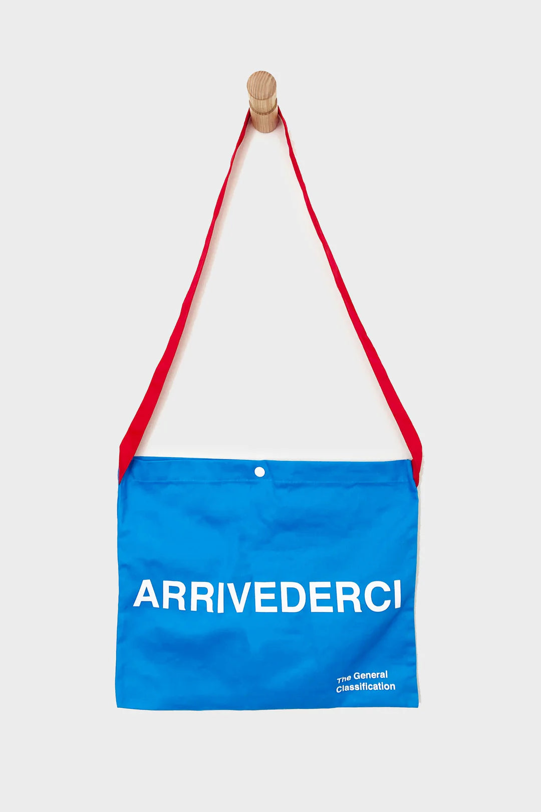 Tour Of Italy Musette - Blue