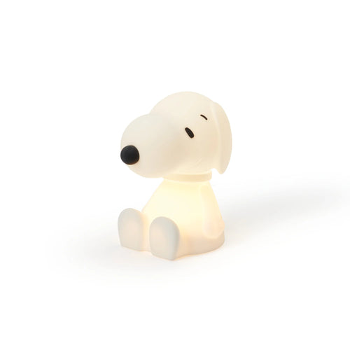 Mr Maria x Snoopy 'Bundle of Light' Lamp - White