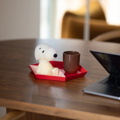 Mr Maria x Snoopy 'Bundle of Light' Lamp - White