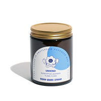 VERY GOODS STUDIO - UNWIND Candle