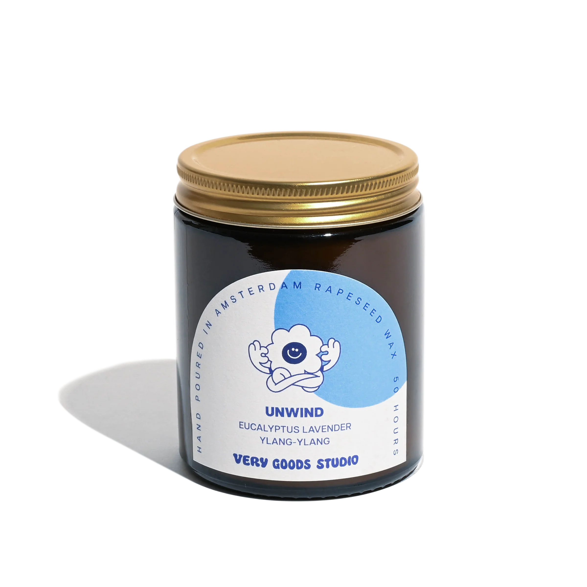 VERY GOODS STUDIO - UNWIND Candle