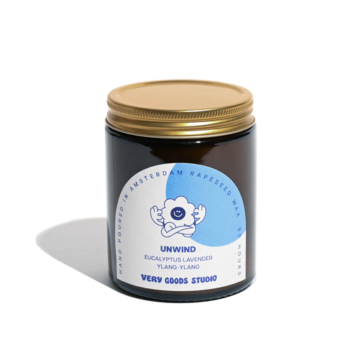 VERY GOODS STUDIO - UNWIND Candle