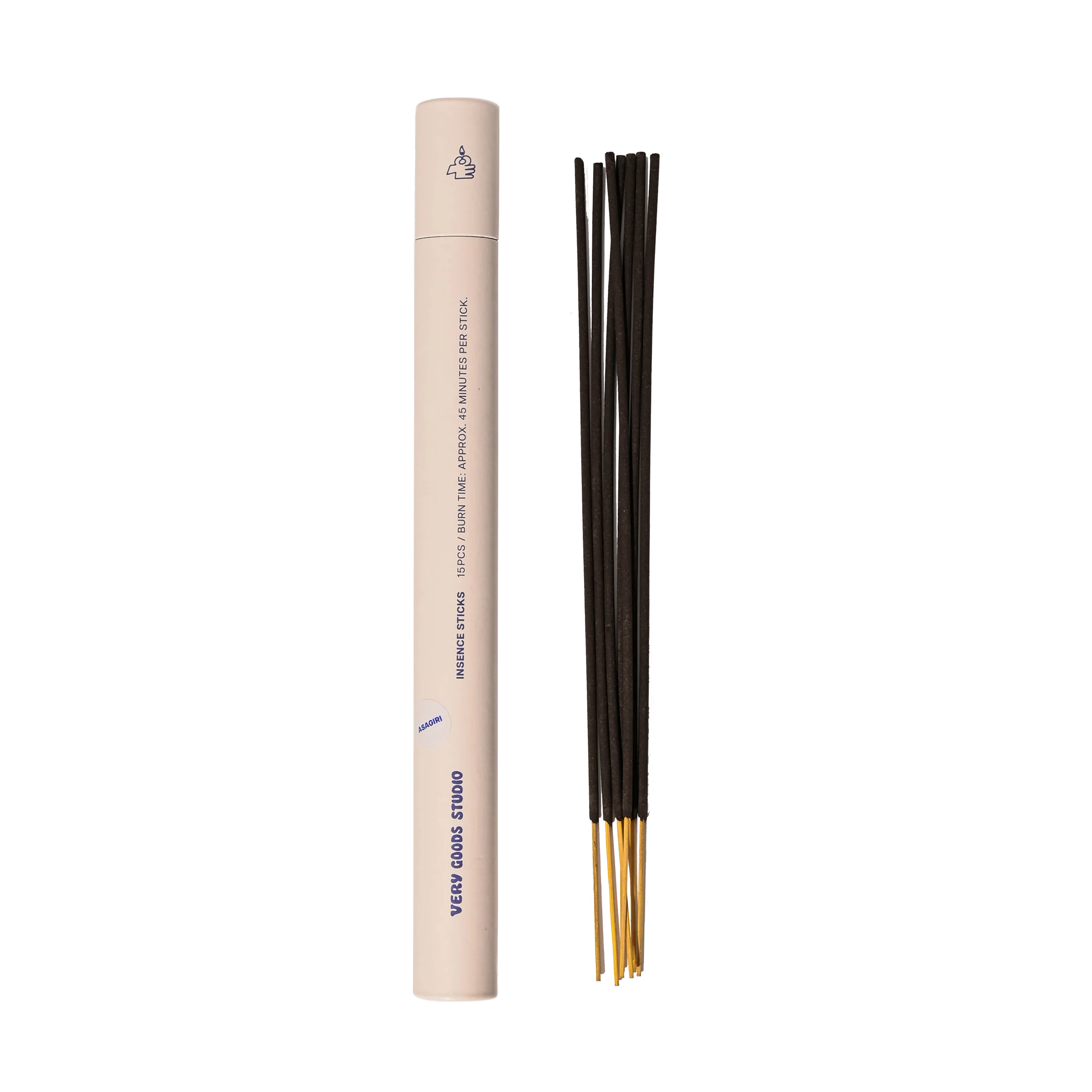 VERY GOODS STUDIO - ASAGIRI Incense Sticks