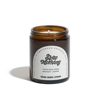 VERY GOODS STUDIO - SLOW MORNING Candle