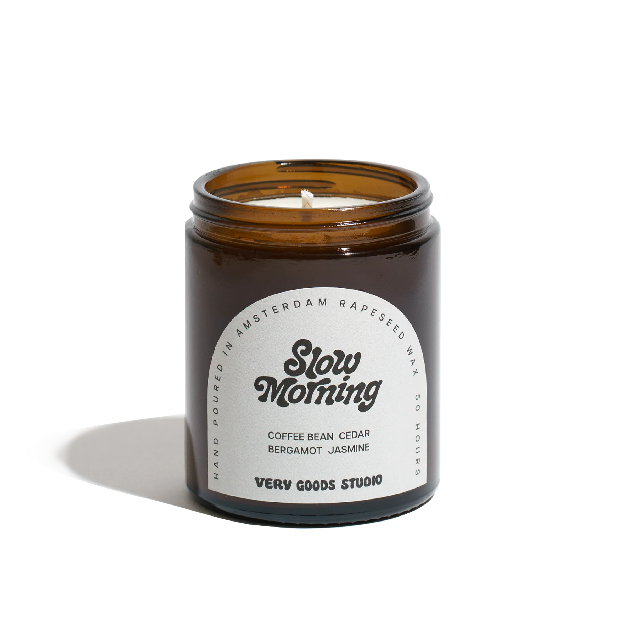 VERY GOODS STUDIO - SLOW MORNING Candle
