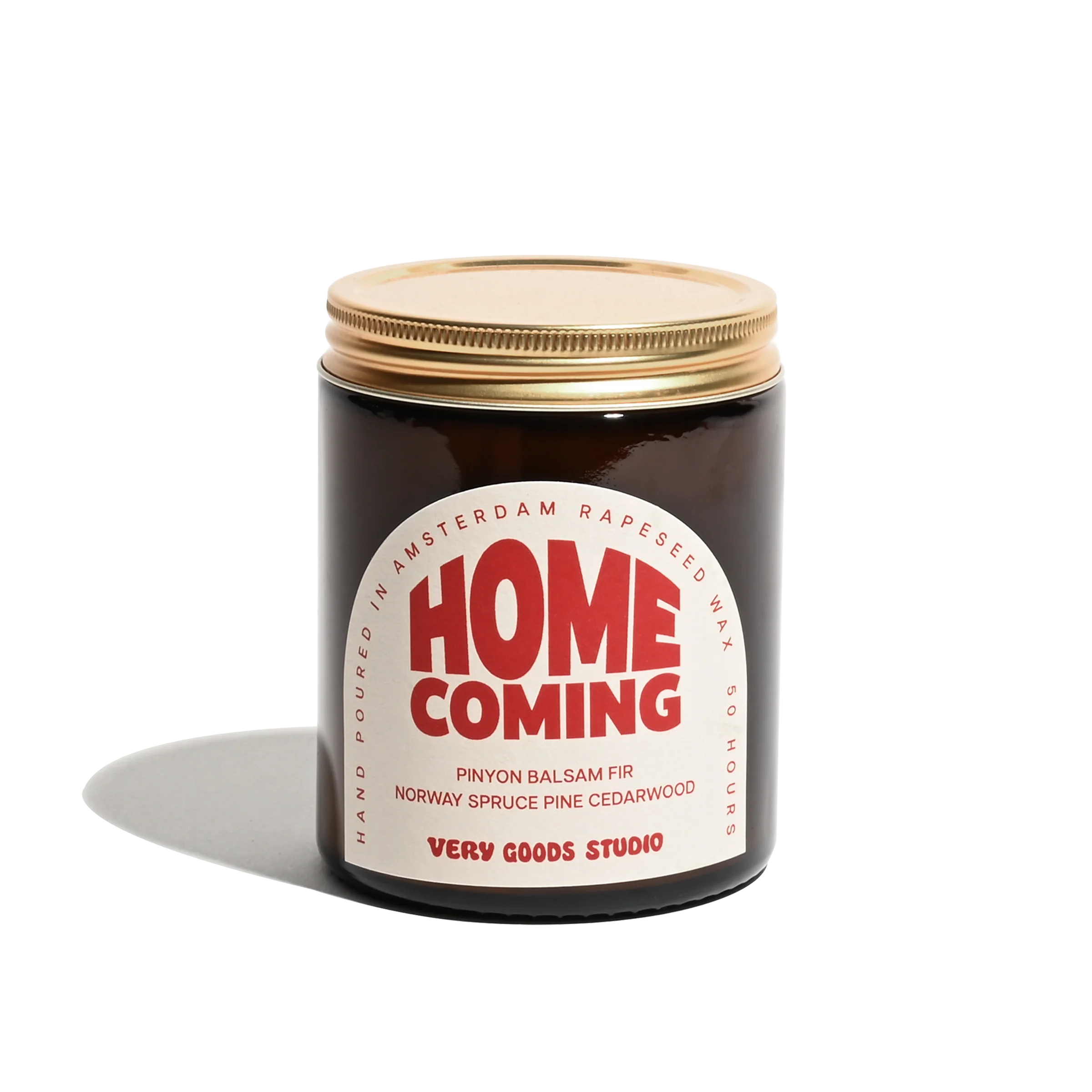 VERY GOODS STUDIO - HOME COMING Candle