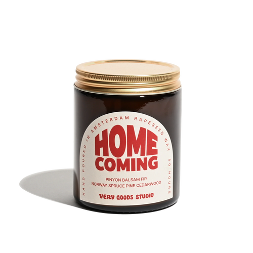 VERY GOODS STUDIO - HOME COMING Candle