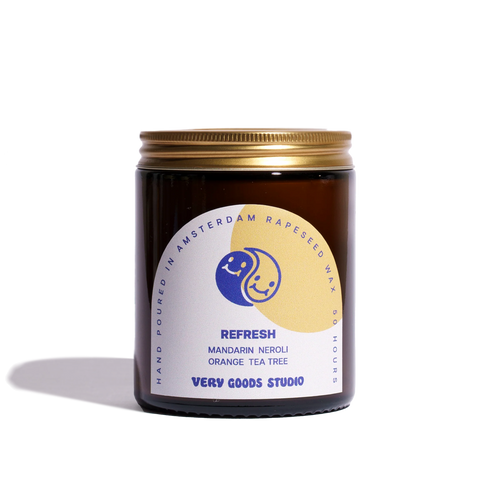 VERY GOODS STUDIO - REFRESH Candle