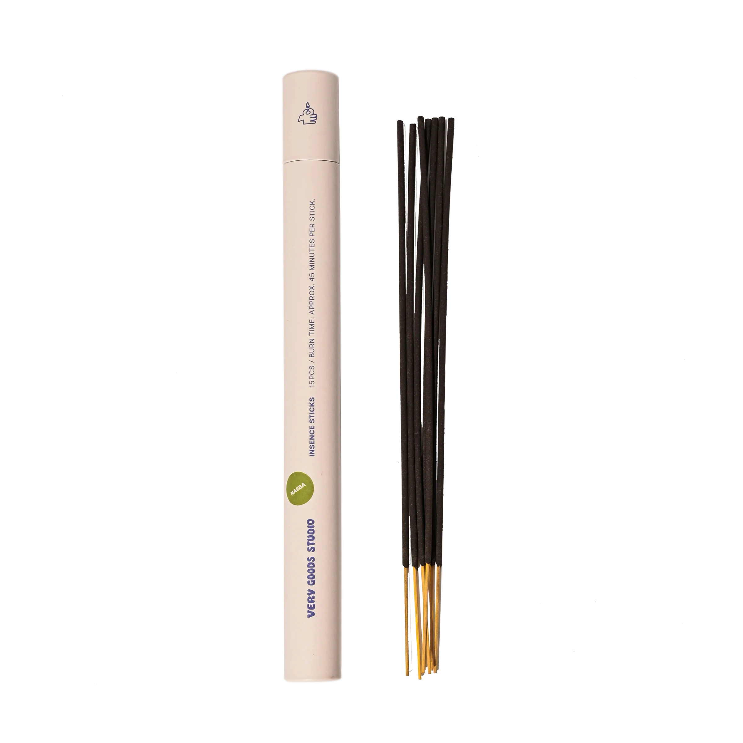 VERY GOODS STUDIO - NAEBA Incense Sticks
