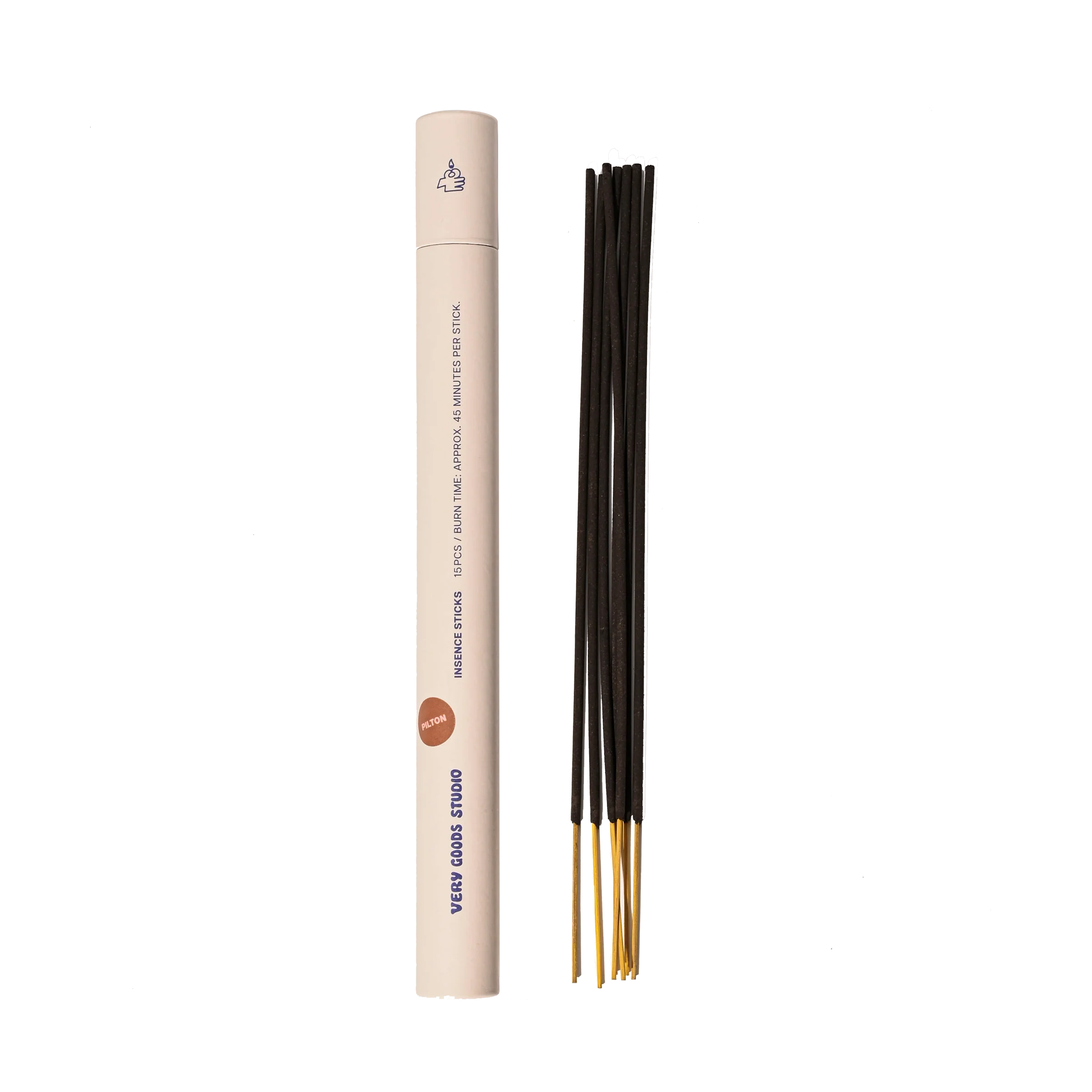 VERY GOODS STUDIO - PILTON Incense Sticks