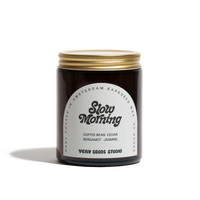 VERY GOODS STUDIO - SLOW MORNING Candle