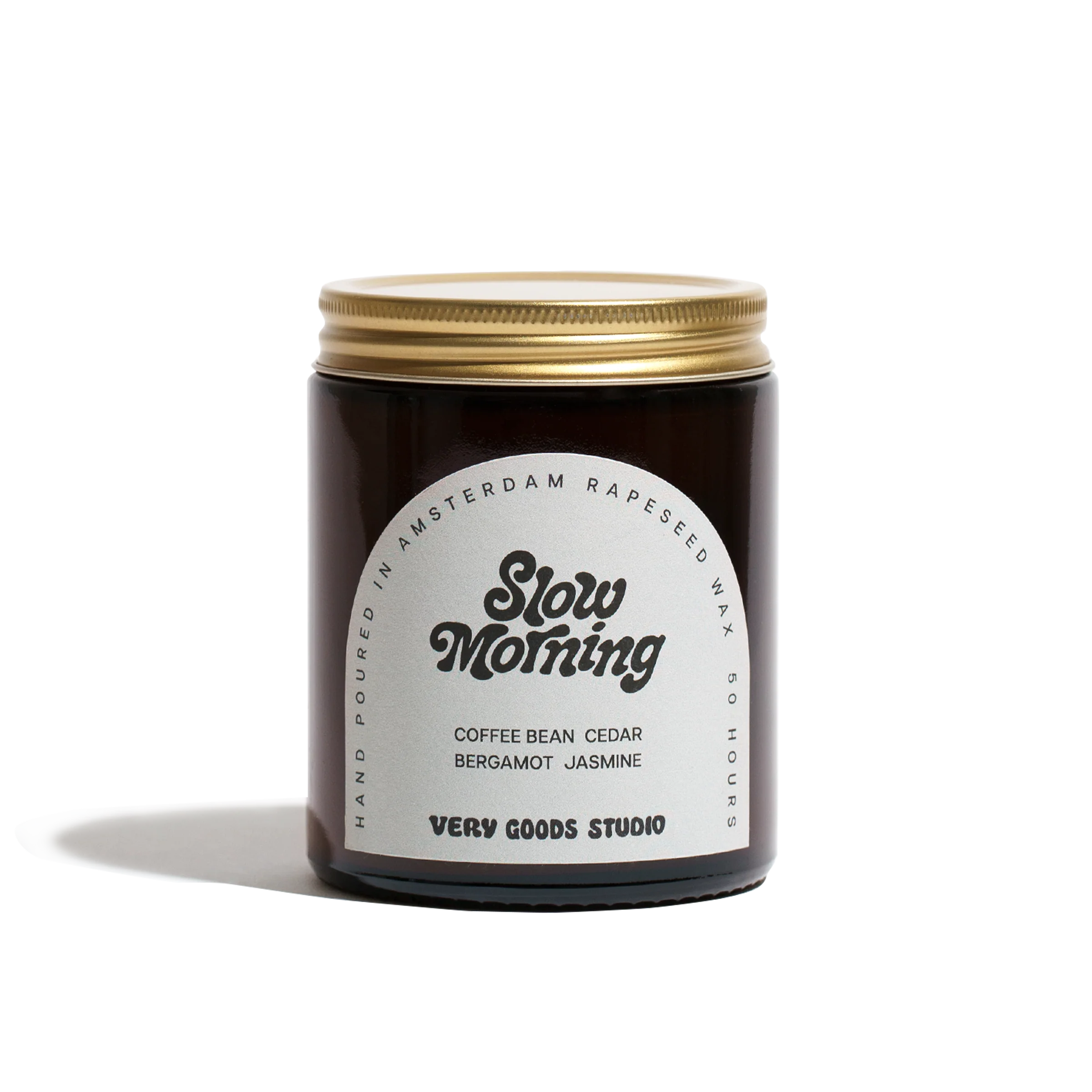 VERY GOODS STUDIO - SLOW MORNING Candle