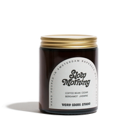 VERY GOODS STUDIO - SLOW MORNING Candle
