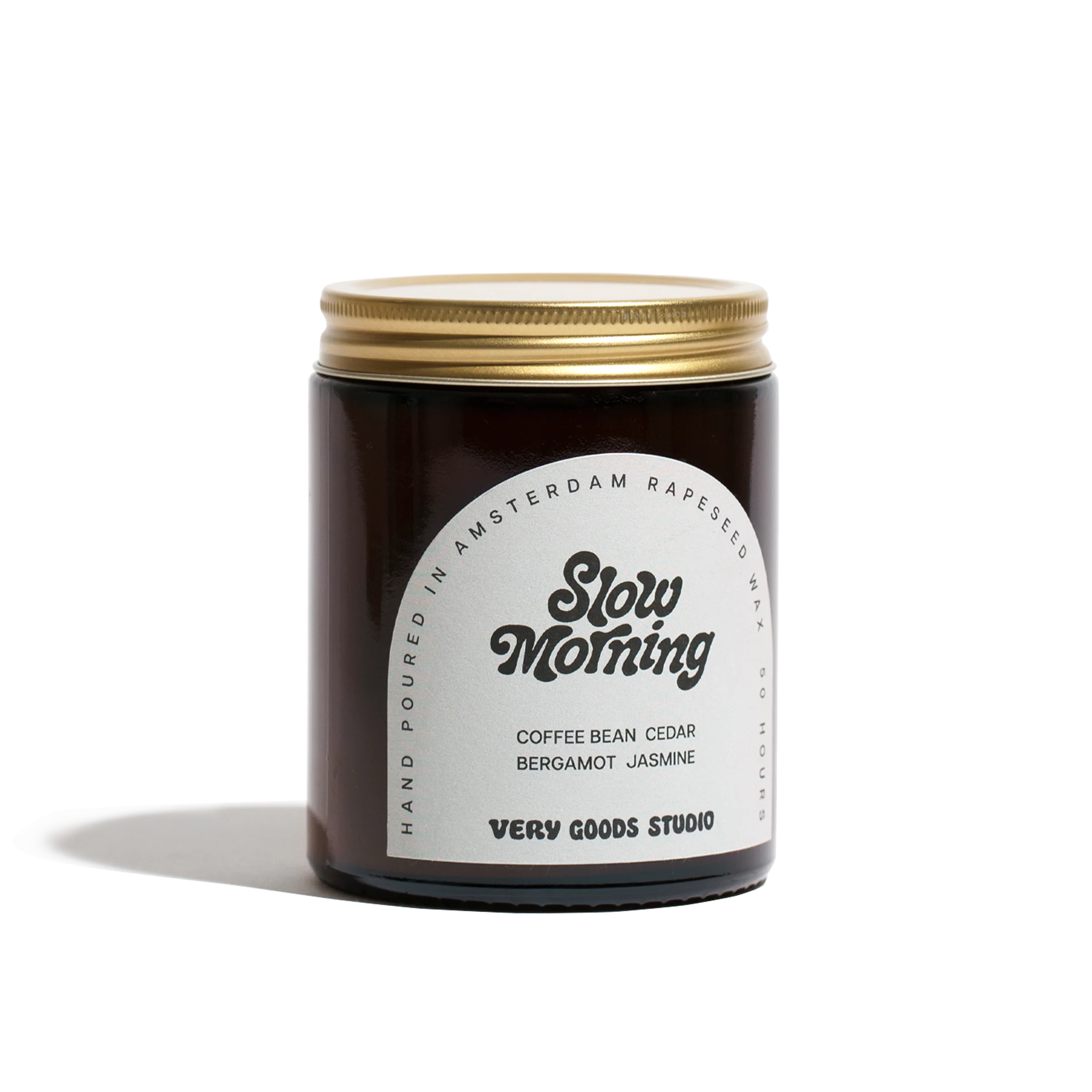 VERY GOODS STUDIO - SLOW MORNING Candle