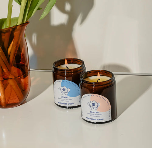 VERY GOODS STUDIO - RESTORE Candle