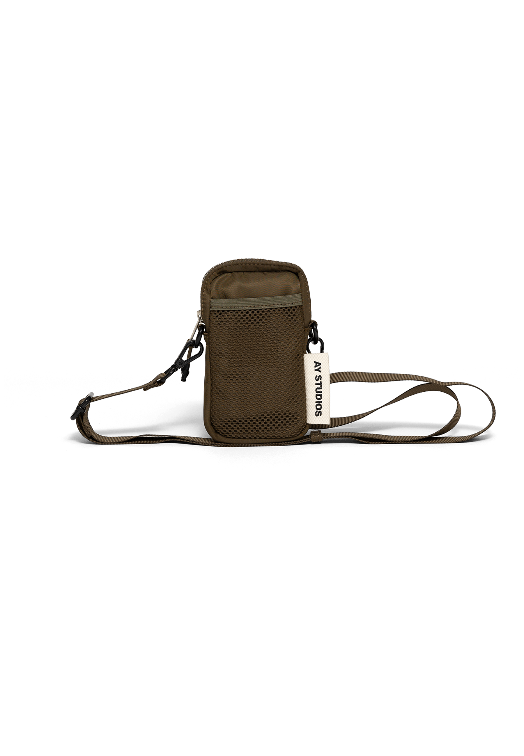 AY Studios - Wallet Bag - Army Green