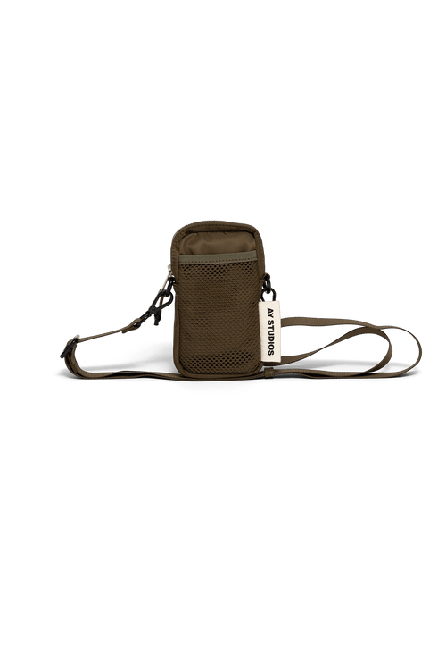 AY Studios - Wallet Bag - Army Green