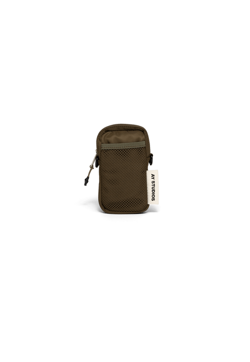 AY Studios - Wallet Bag - Army Green