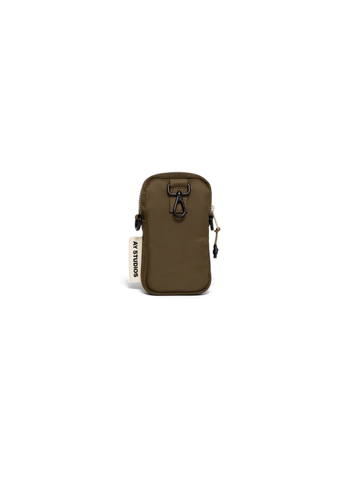 AY Studios - Wallet Bag - Army Green