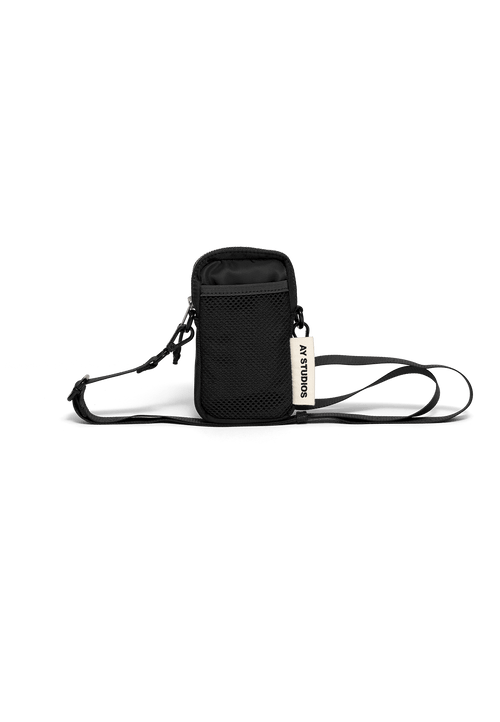 AY Studios - Wallet Bag - Black