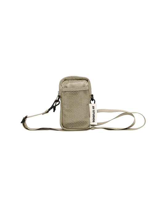 AY Studios - Wallet Bag - Dusty Green