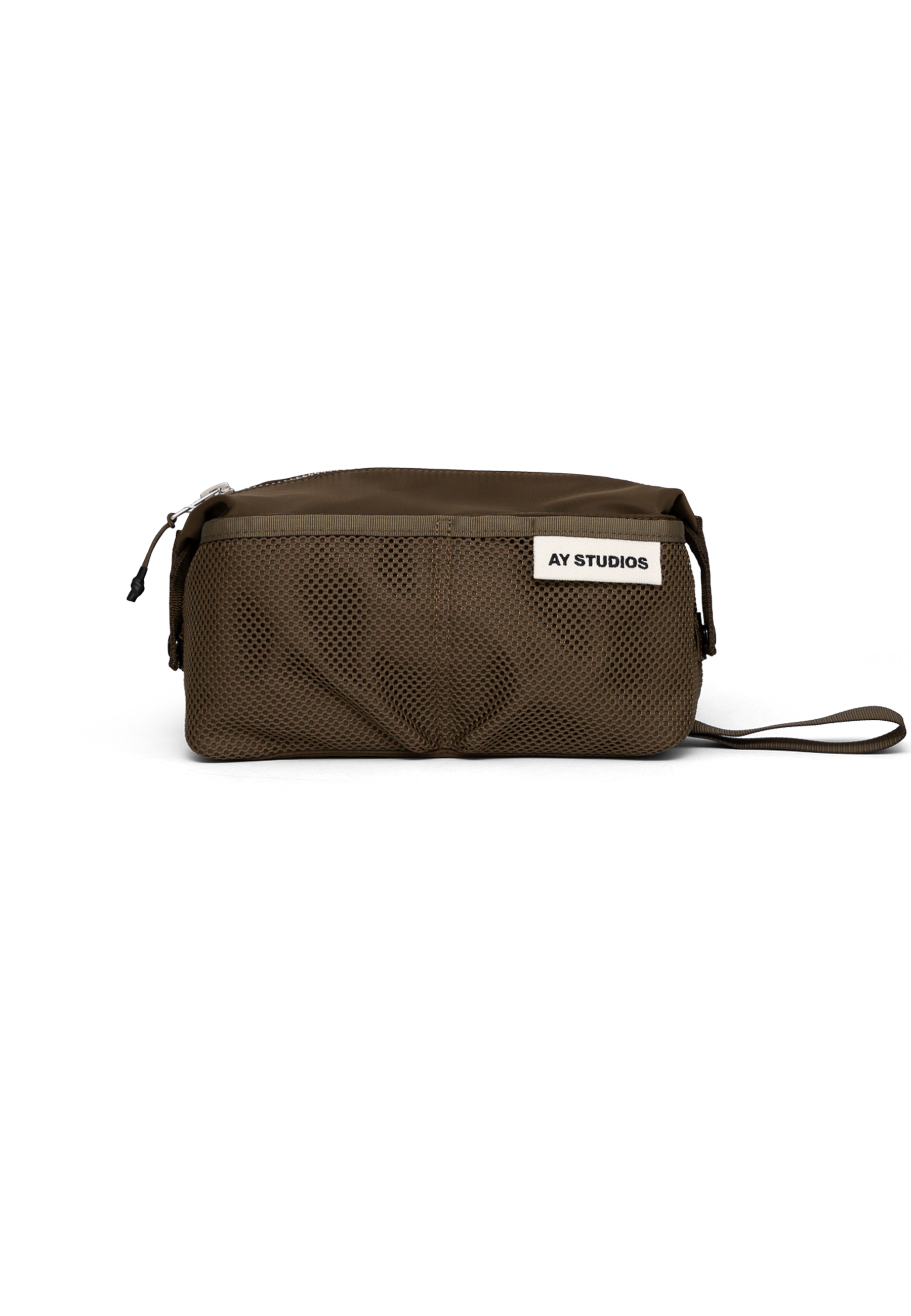 AY Studios - Wash Bag - Army Green