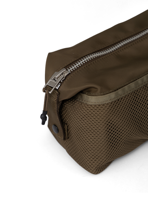 AY Studios - Wash Bag - Army Green