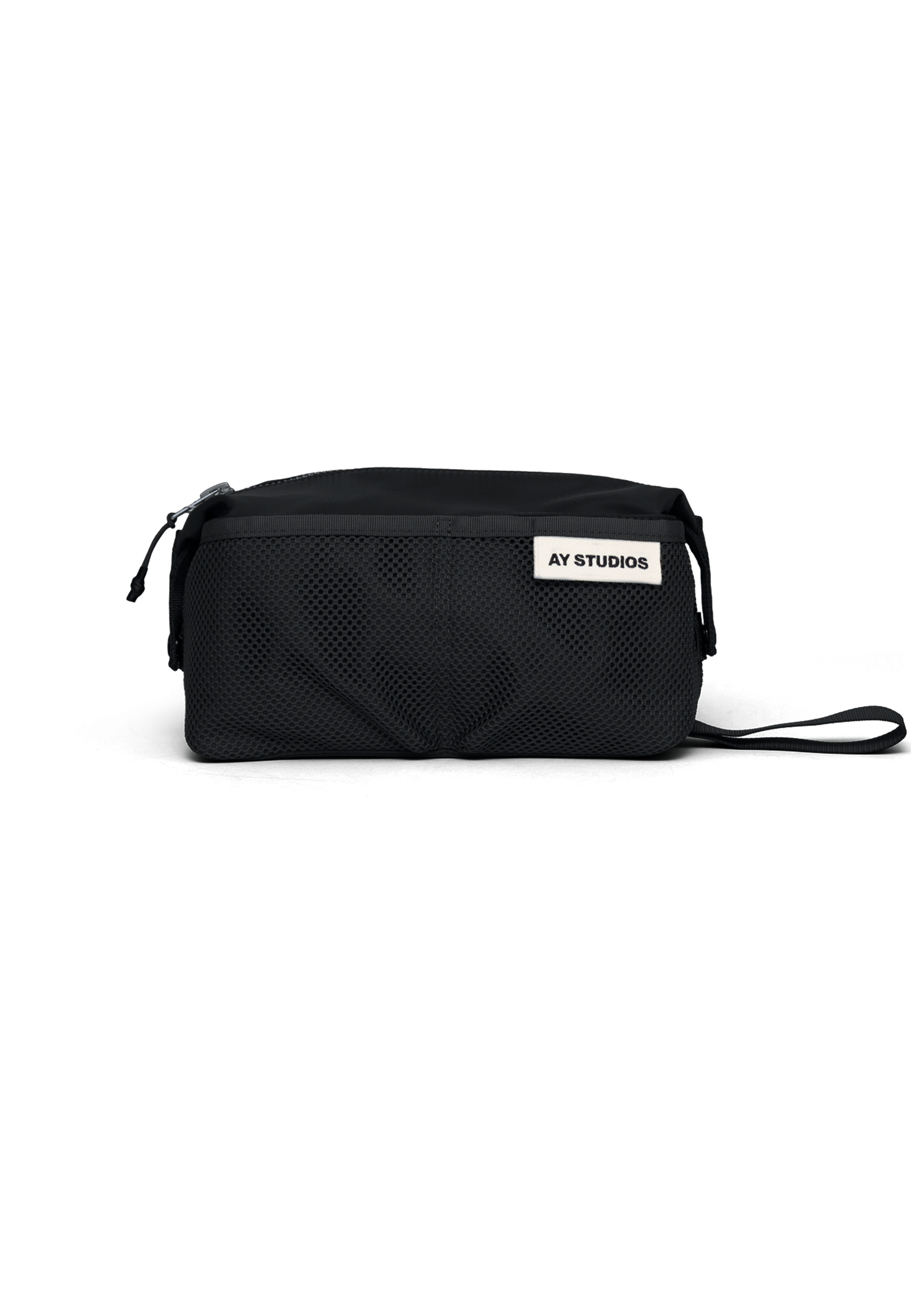 AY Studios - Wash Bag - Black